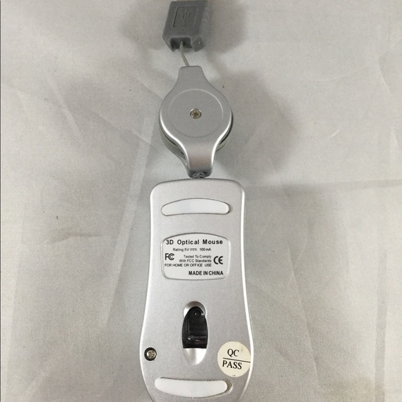 Mini Computer Mouse - Picture 4 of 7